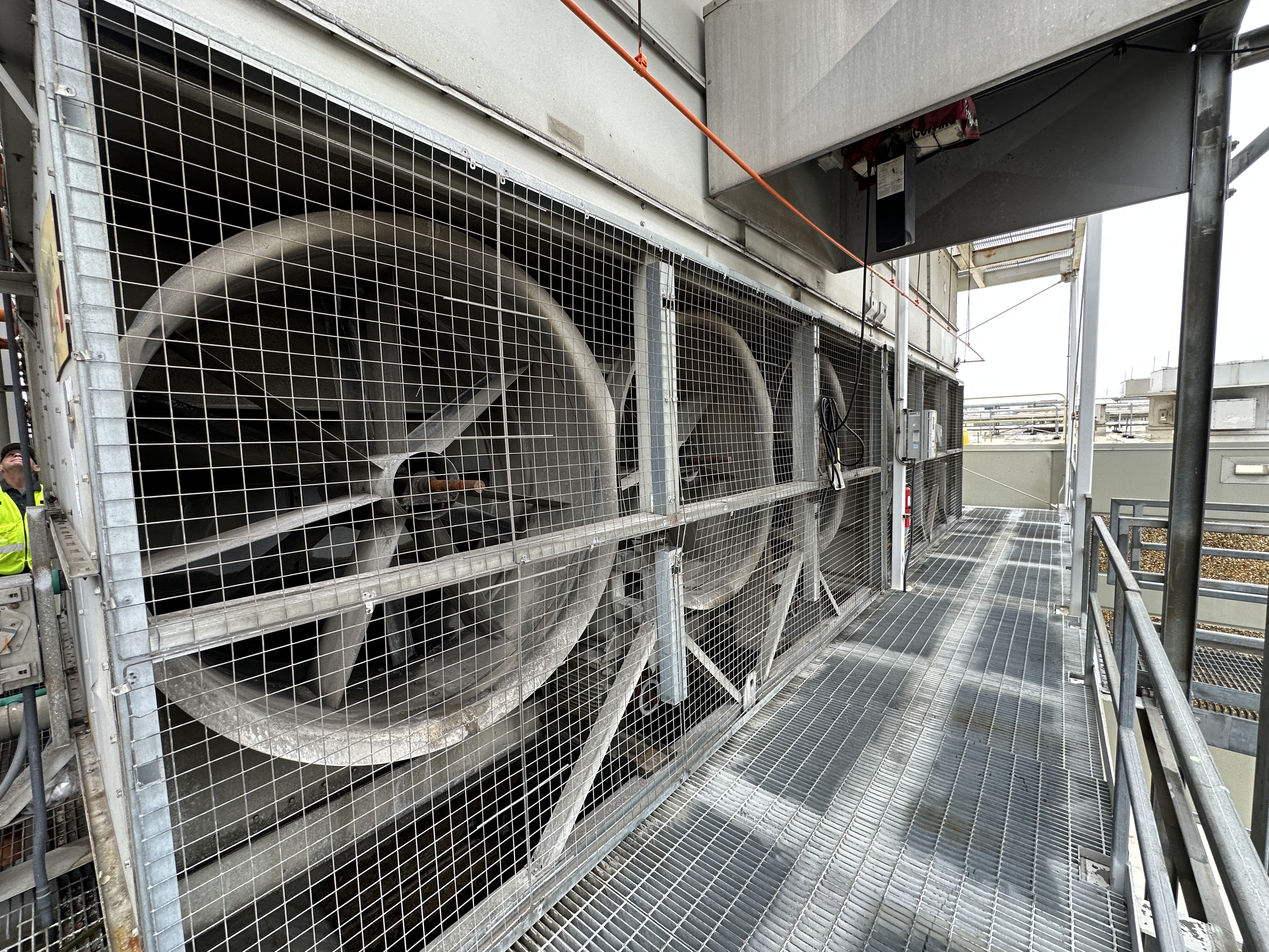 KMI Services project