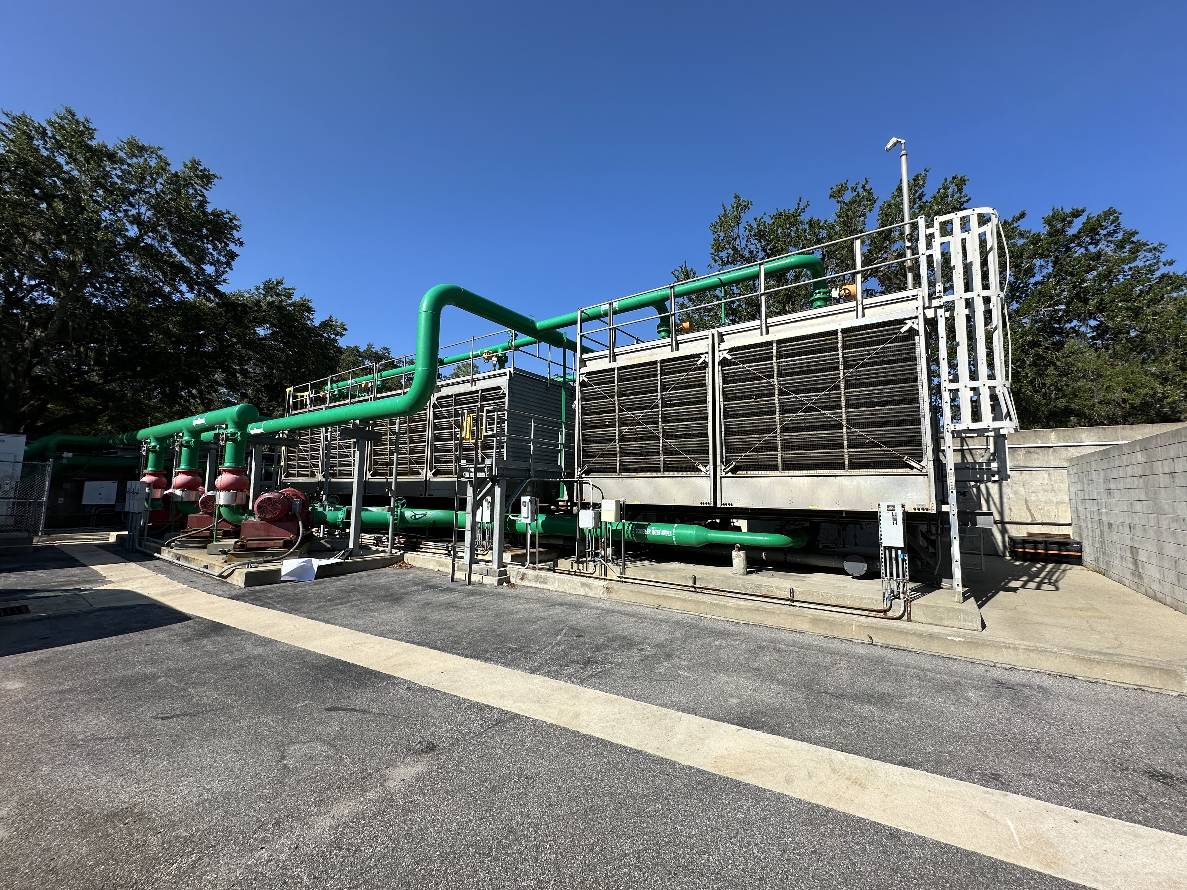 KMI Services project