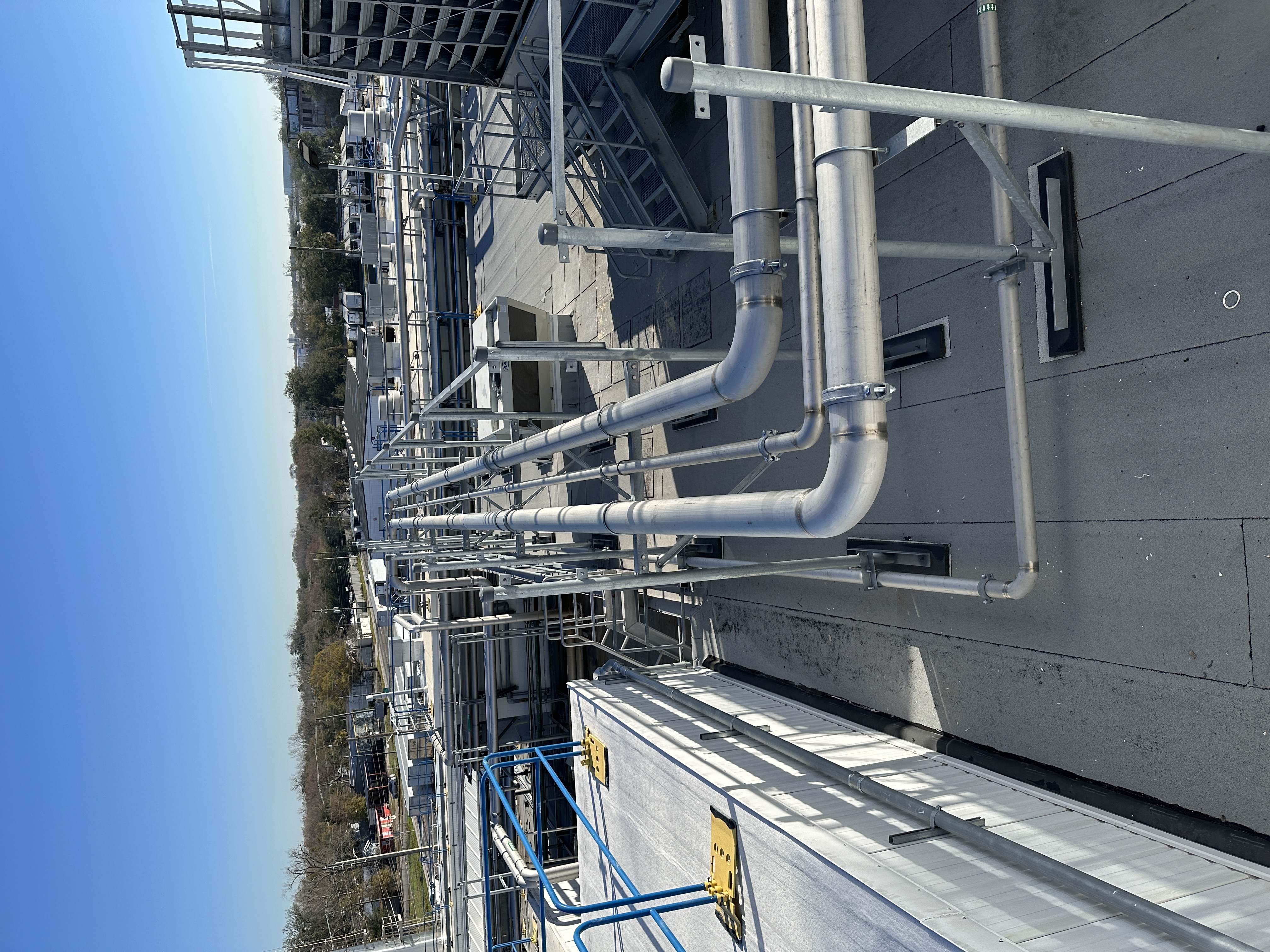 KMI Services project