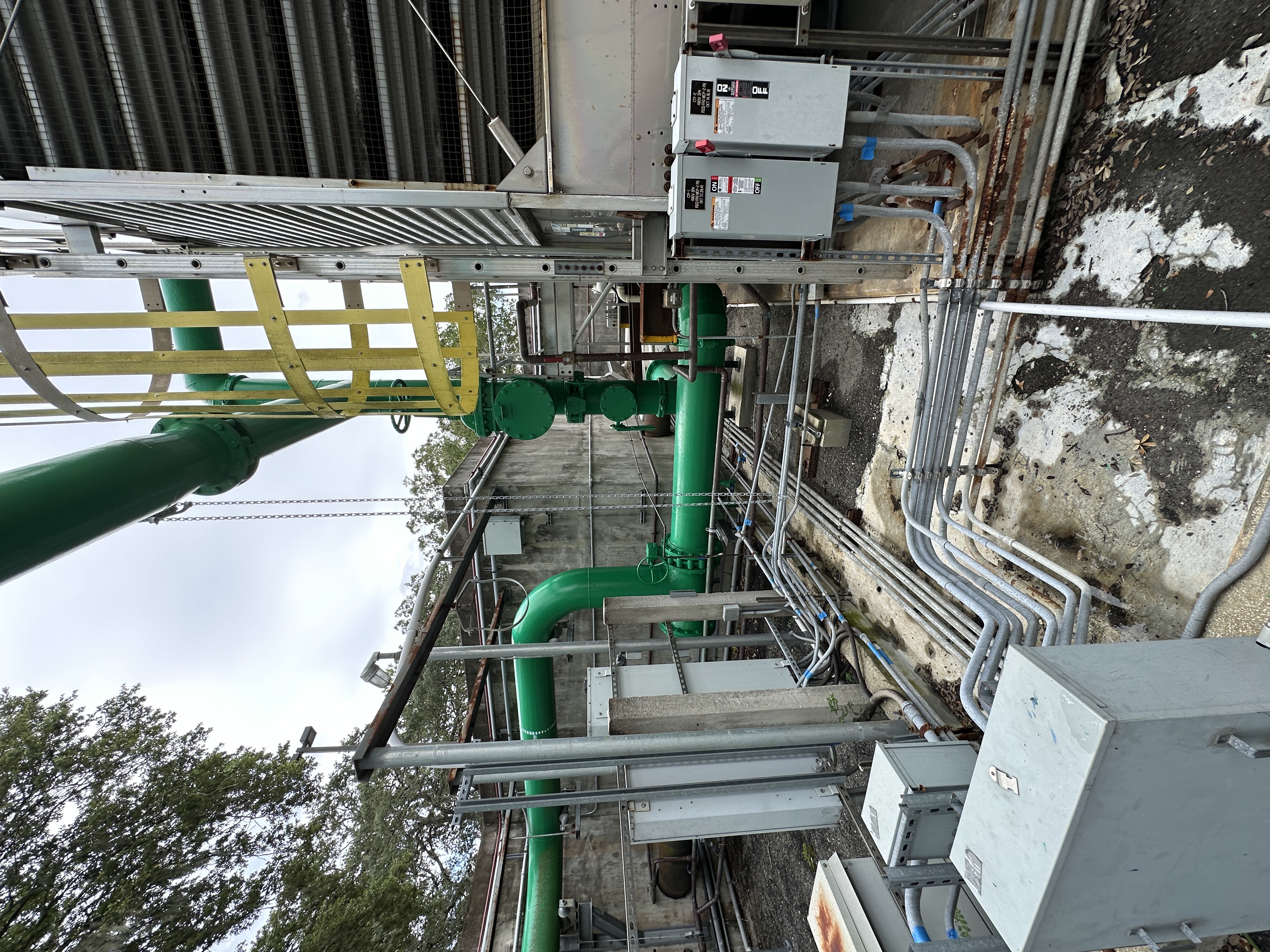 KMI Services project