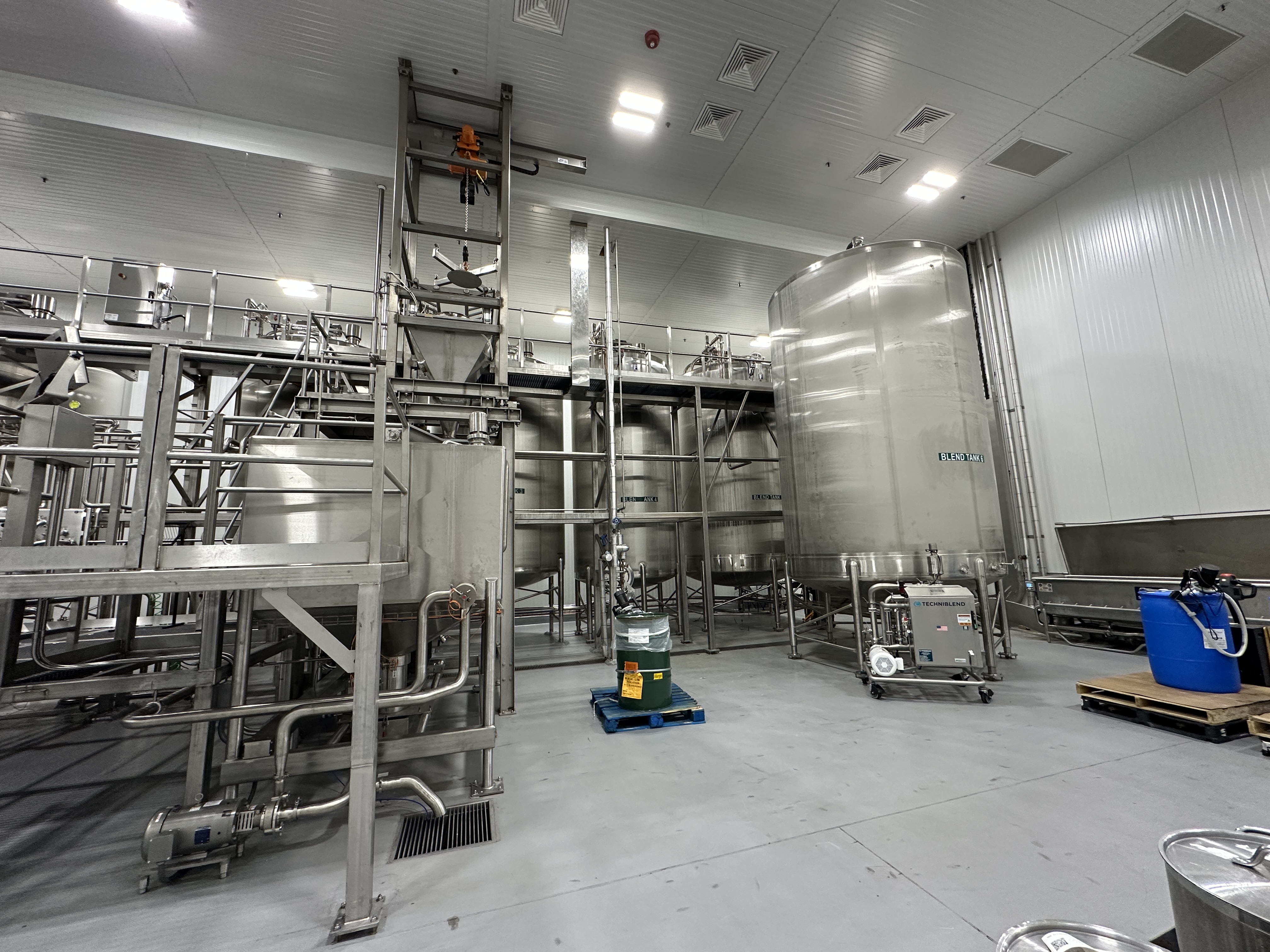 KMI Services project