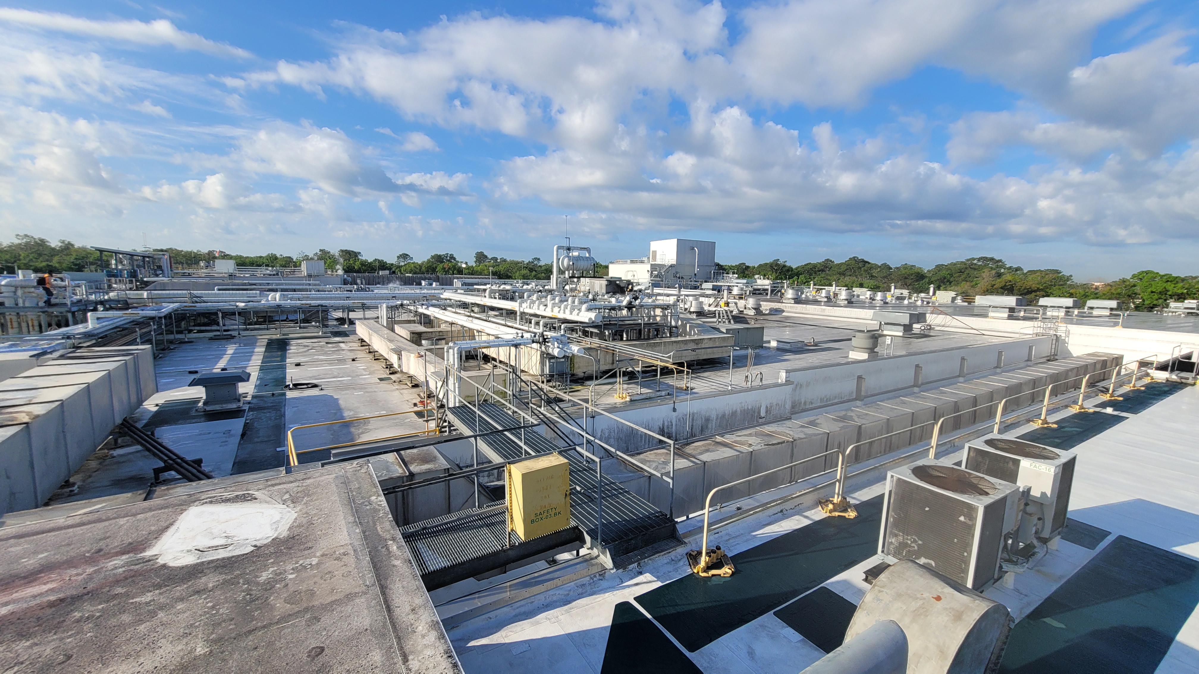 KMI Services project