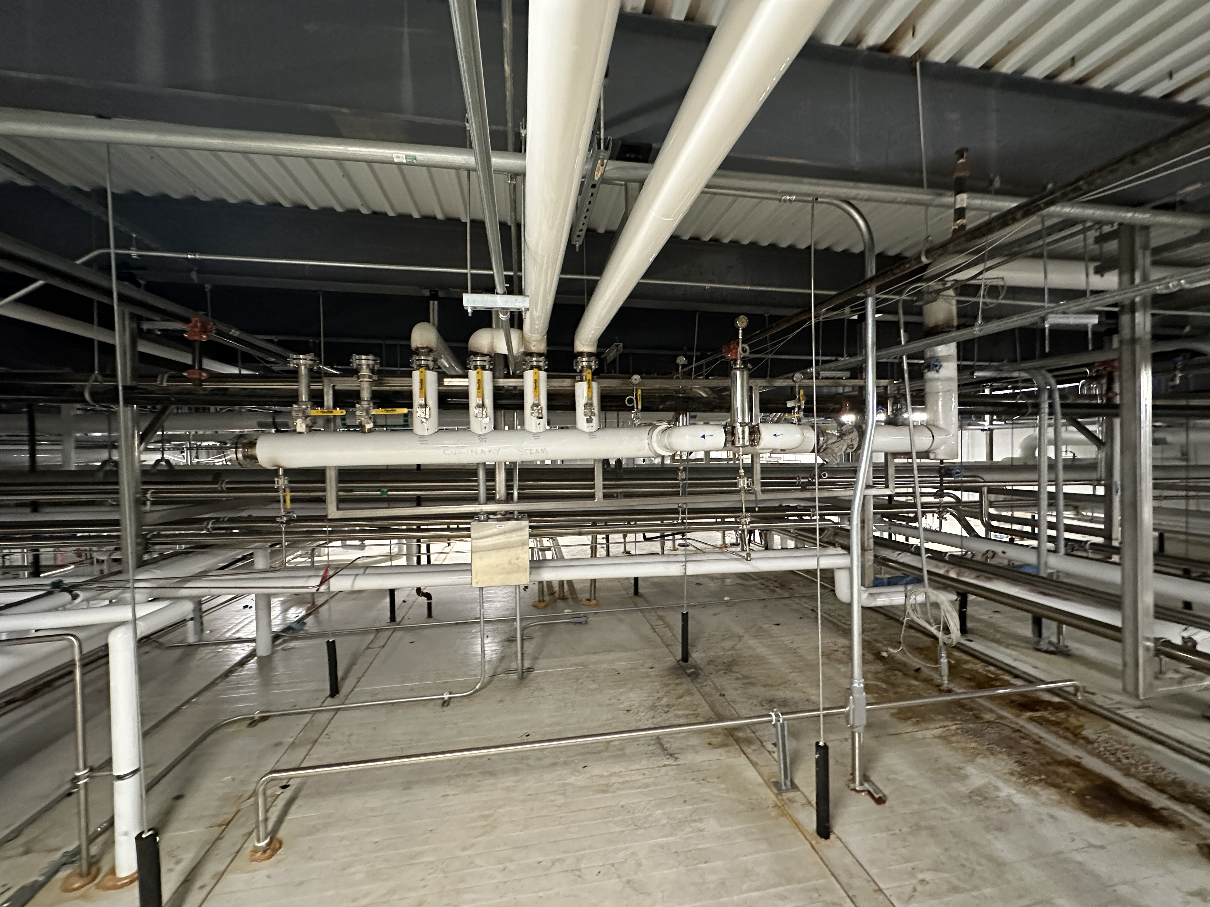 KMI Services project