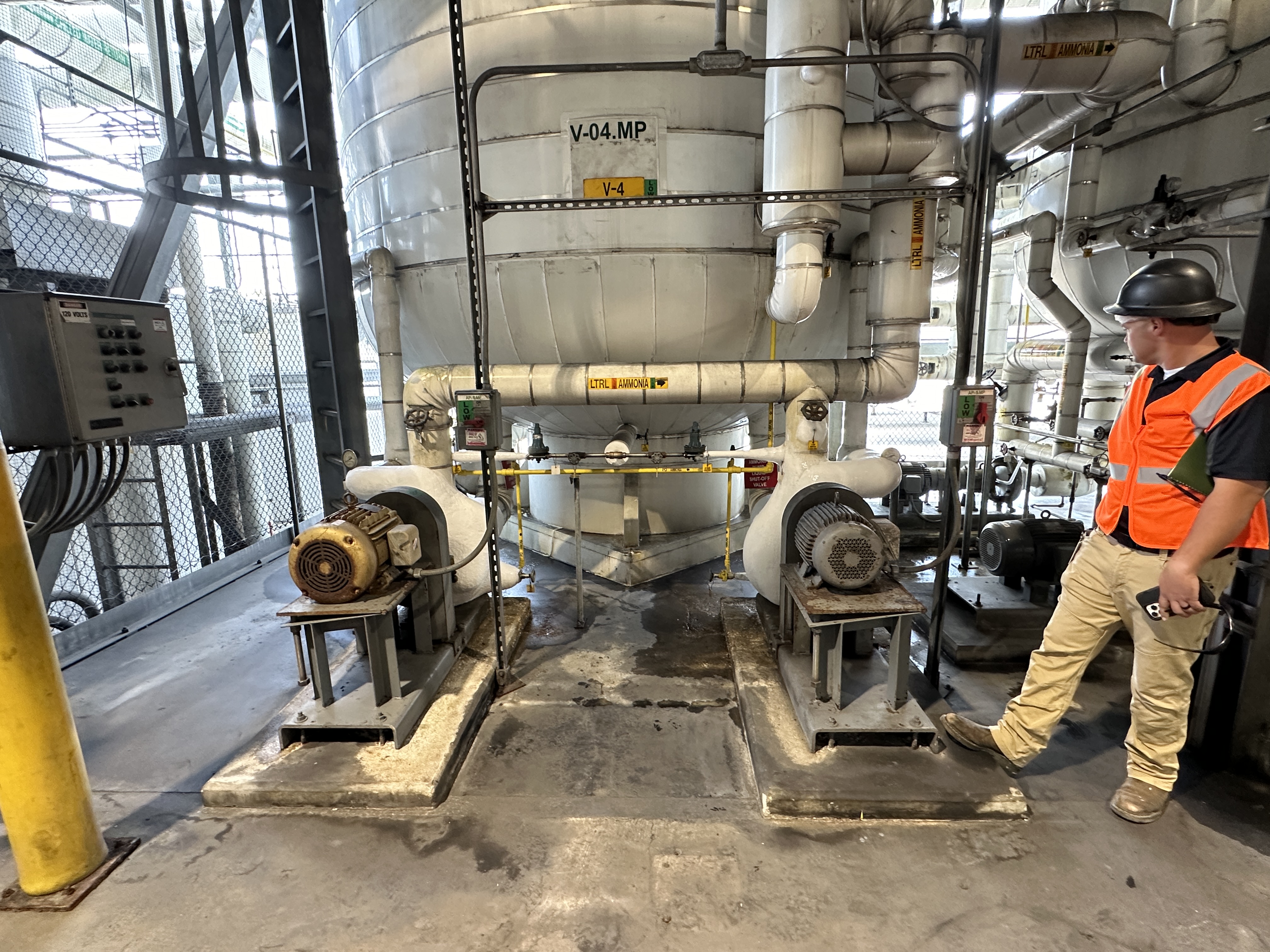 KMI Services project